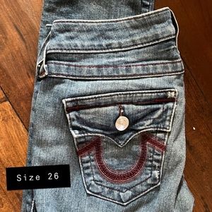 True religion jeans